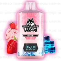 Husky Cyber 2.0 18000 - Pink Sky