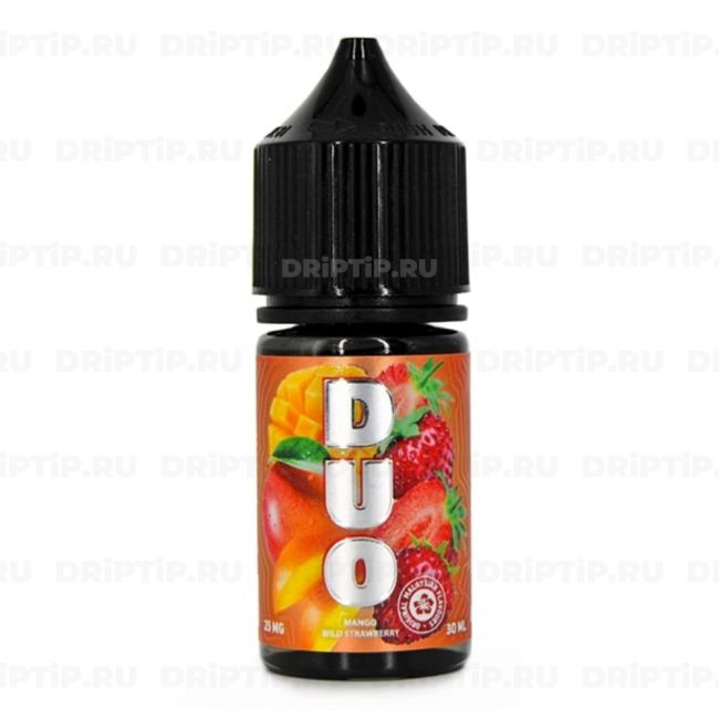 Duo Salt - Mango Strawberry