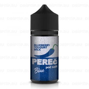 Perec Pod Salt - Blue