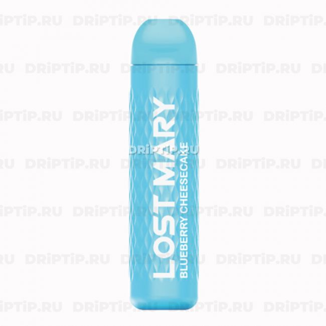 Lost Mary 3000 - Blueberry Cheesecake