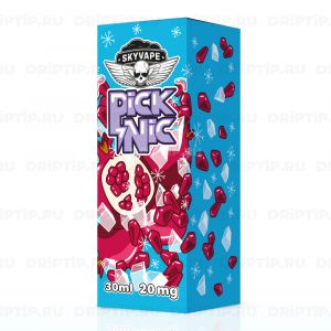 Picknic Salt - Гранат Лед