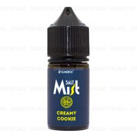 Mist Salt - Creamy Cookie (Срок годности до 12/2025)