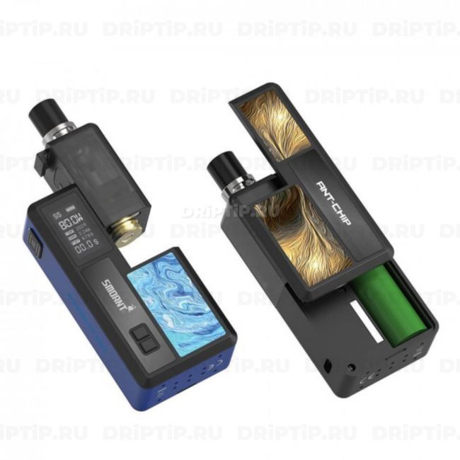 Smoant Knight 80 Pod Kit