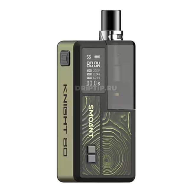 Smoant Knight 80 Pod Kit