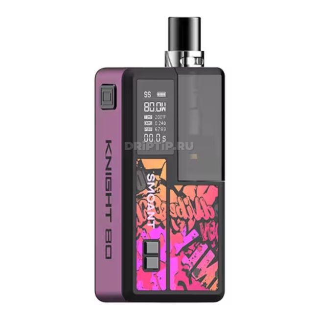 Smoant Knight 80 Pod Kit