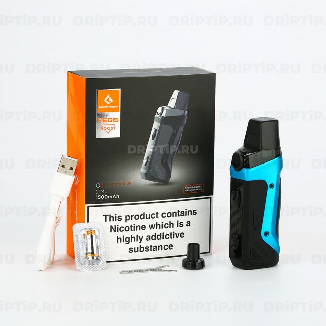Geekvape Aegis Boost Pod Kit