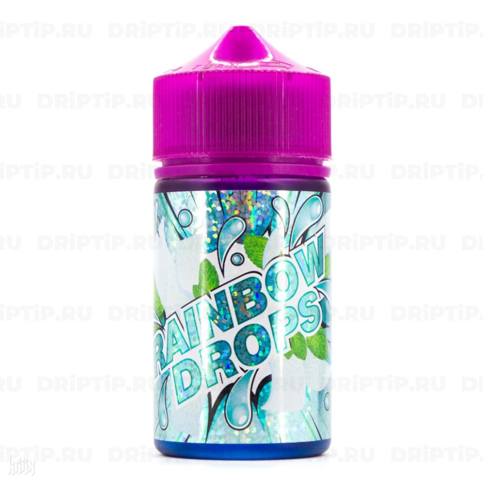 Жидкость Rainbow Drops - White