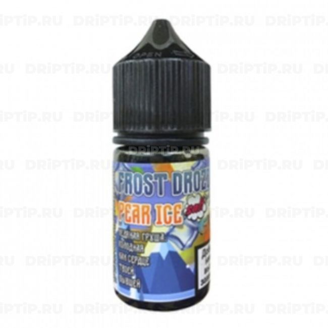 Frost Drozd Salt - Pear ICE
