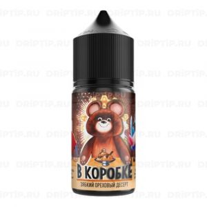 В КОРОБКЕ - Зябкий Ореховый Десерт