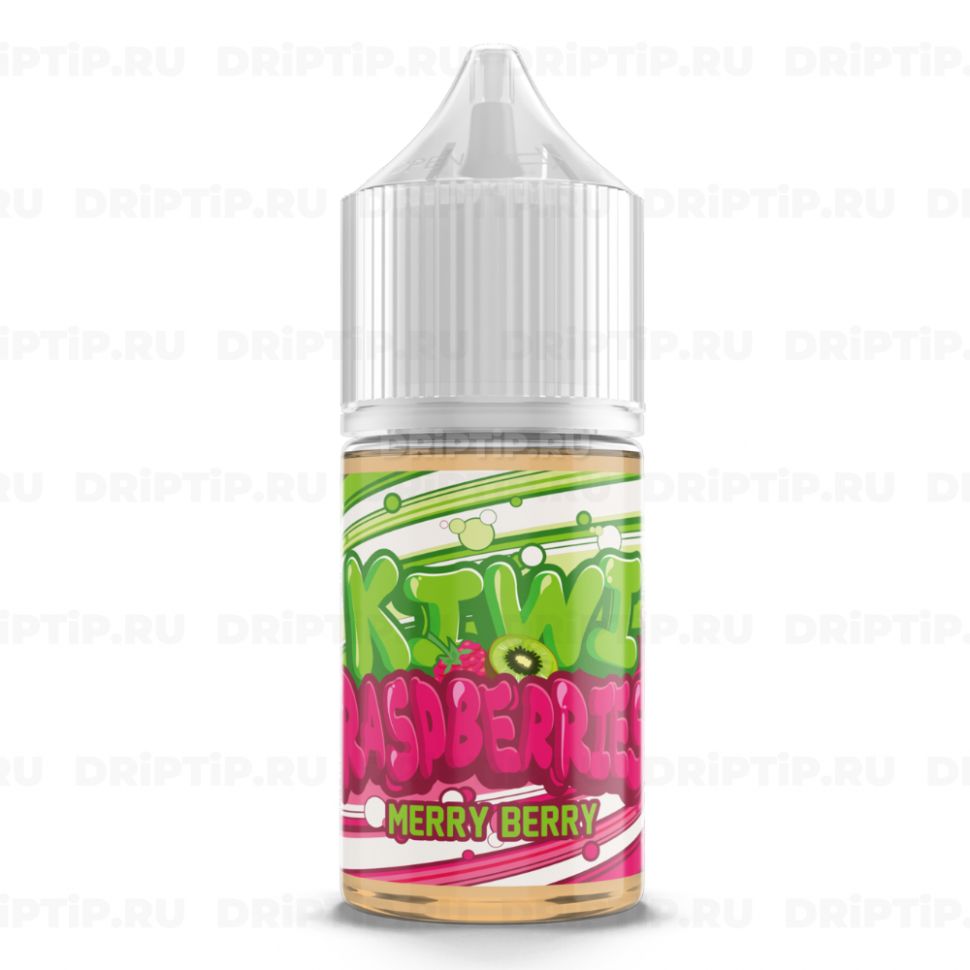 Жидкость Indo Juice Salt - Merry Berry
