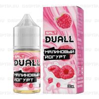 Duall Salt - Малиновый Йогурт