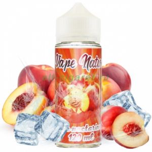 Vape Nation Ледяной нектарин 3 mg, 120 ml