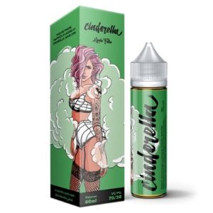 CINDERELLA  Apple Fella 0mg, 60ml