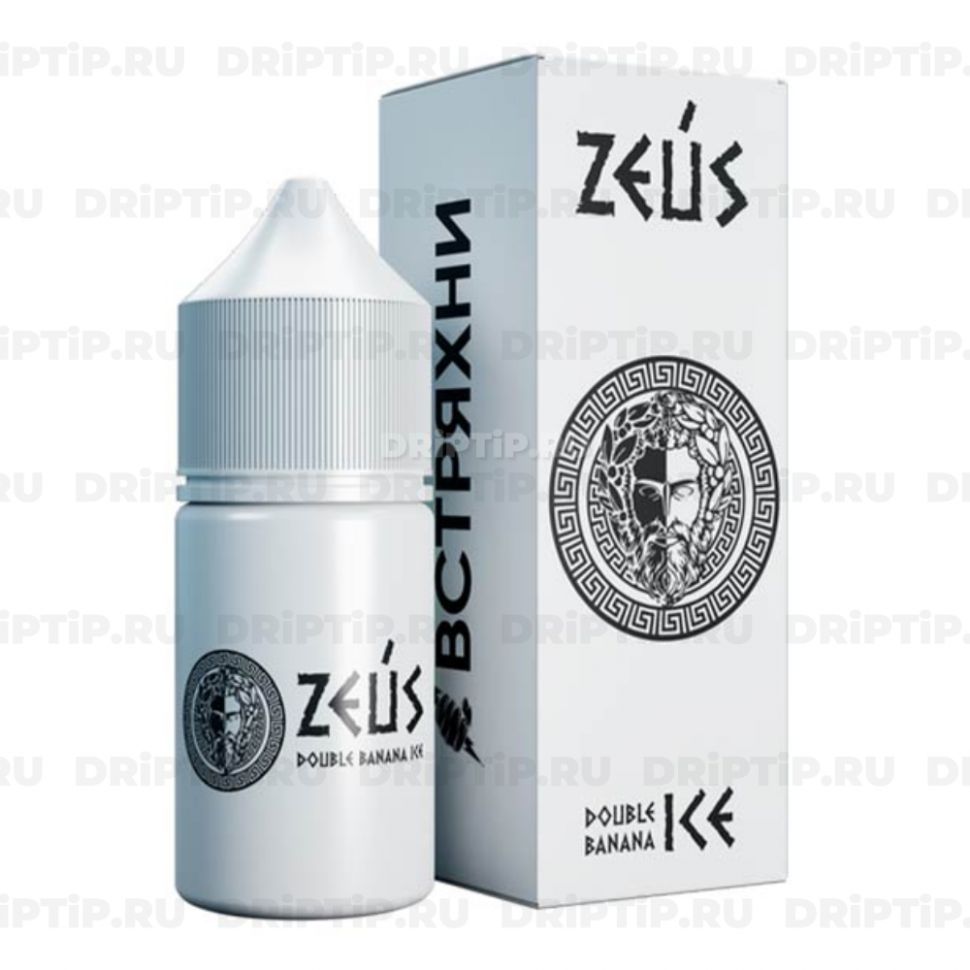 Жидкость Zeus White Salt - Double Watermelon