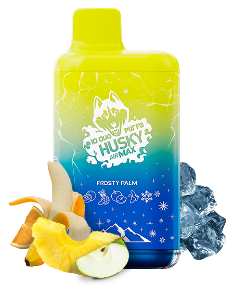 Husky Airmax 10000 - Frosty Palm