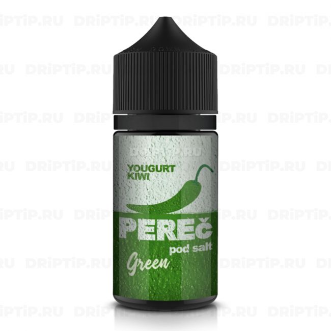 Perec Pod Salt - Green