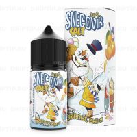 Snegovik Salt - Orange Balls