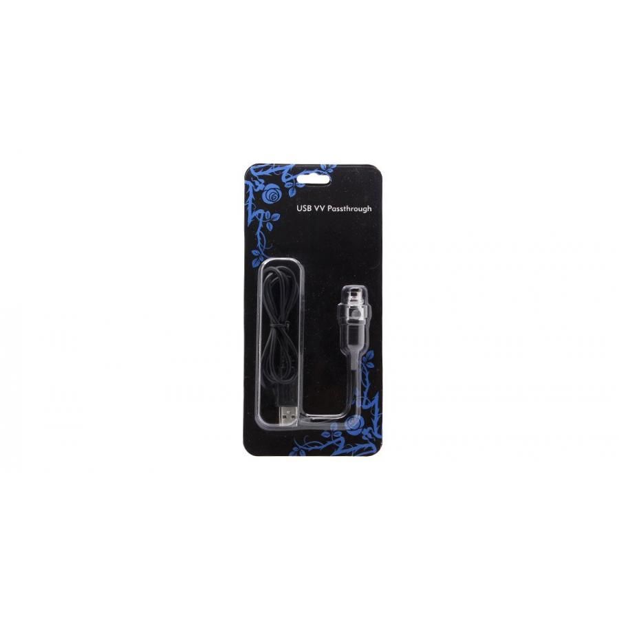 Пасстру (Passthrough) USB