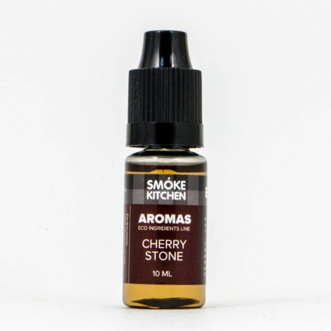 SmokeKitchen Cherry Stone ( Вишневая косточка) 10мл