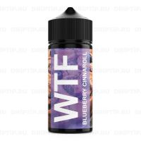 WTF - Blueberry Cinnaroll