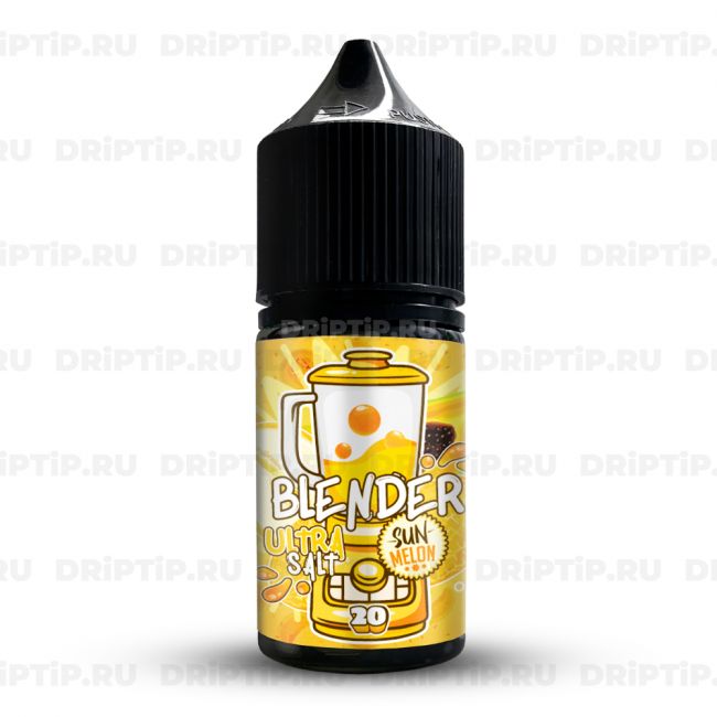 Жидкость Blender Salt - Sun Melon 