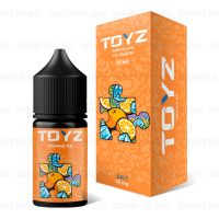 Suprime Toyz Salt - Orange Ice