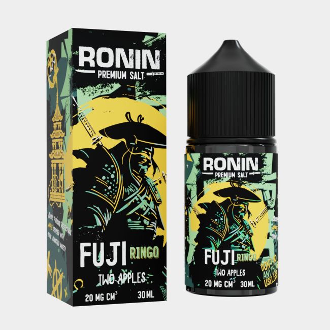 Жидкость RONiN Premium Salt - Fuji Ringo 