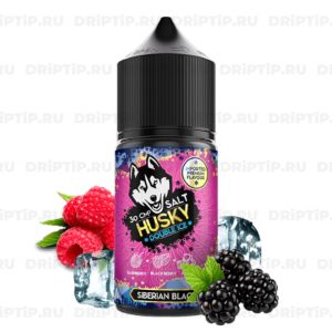 Husky Import Double Ice - Siberian Black (конструктор)