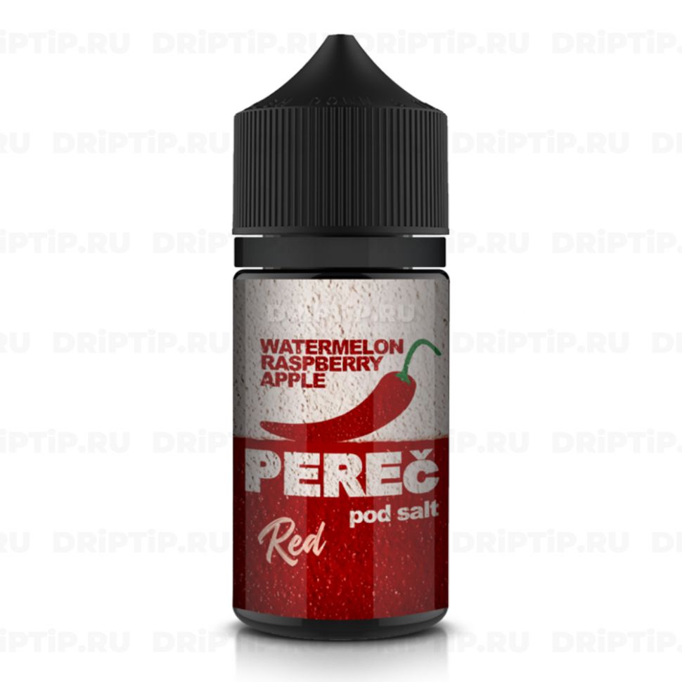 Жидкость Perec Pod Salt - Red