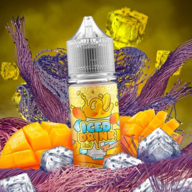 Iced Drink Salt -  Mango