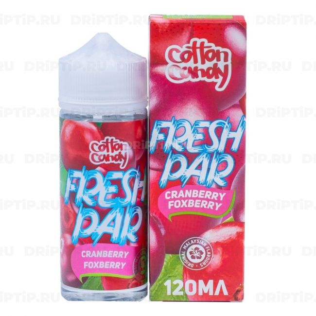 Fresh Par - Cranberry Foxberry