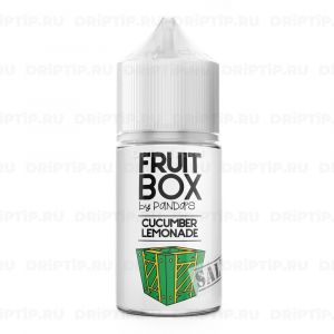 Fruitbox Salt - Cucumber Lemonade