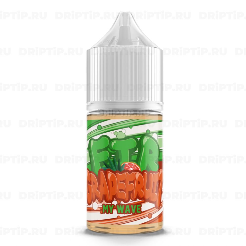 Жидкость Indo Juice Salt - My Wave