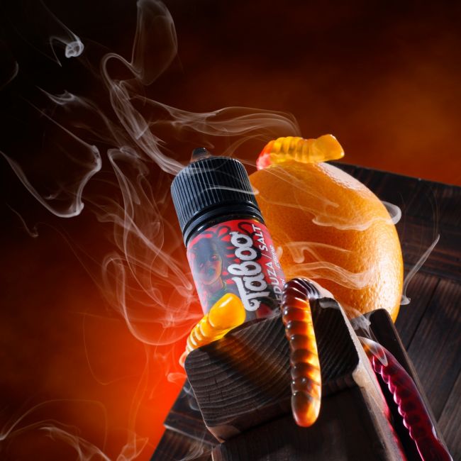 Жидкость TABOO Salt - Meduza 