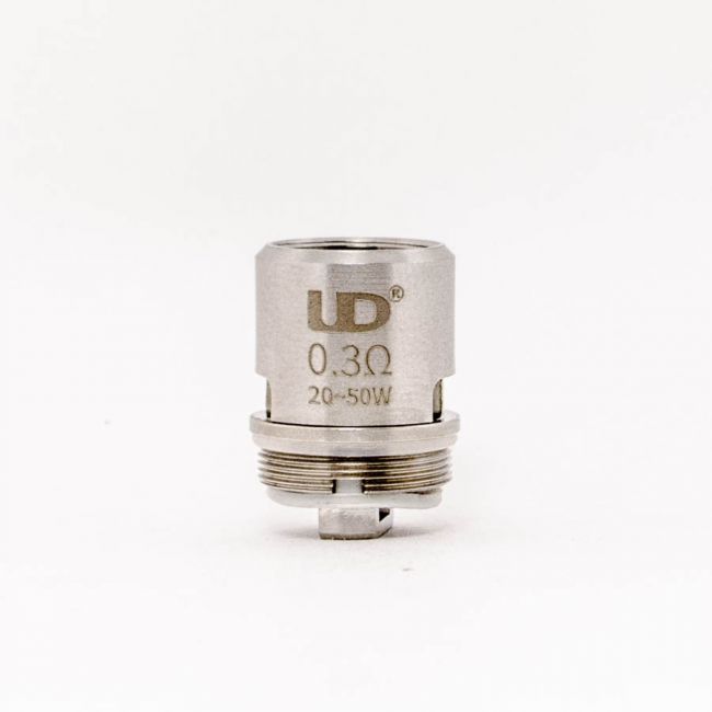 Сабомный атомайзер UD Zephyrus (оригинал) - обслуживаемый бак