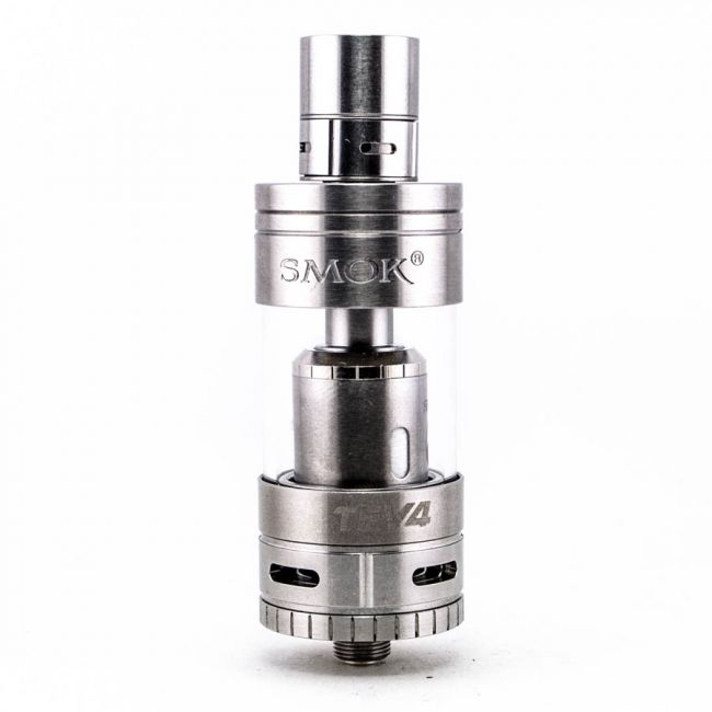 Smok TFV4 full kit (оригинал) - обслуживаемый бак