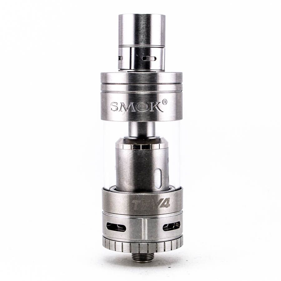 Smok TFV4 full kit (оригинал) - обслуживаемый бак