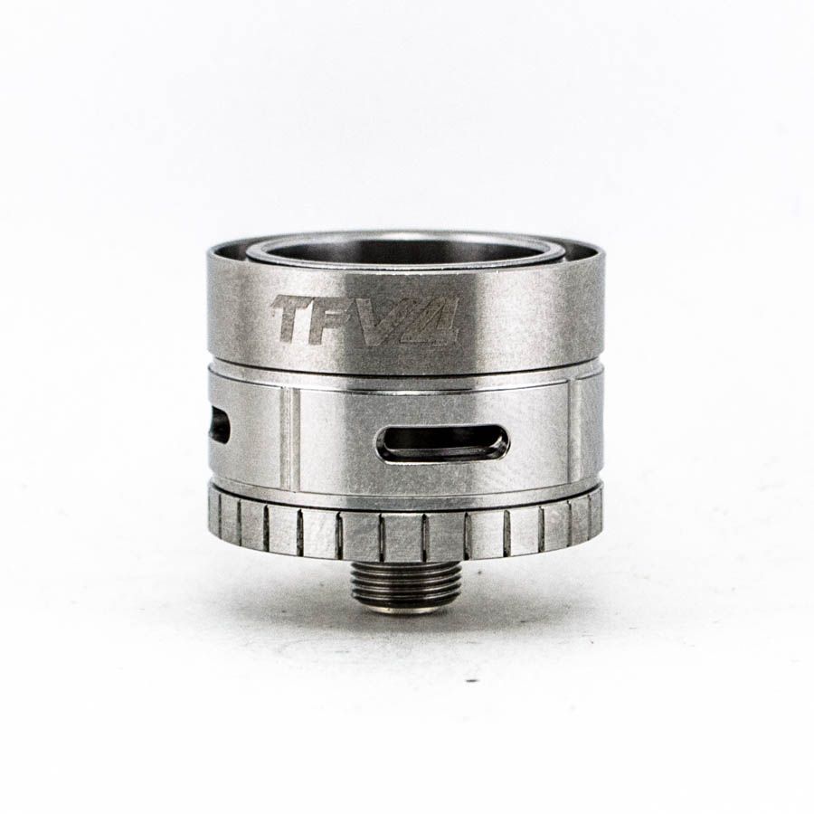 Smok TFV4 full kit (оригинал) - обслуживаемый бак