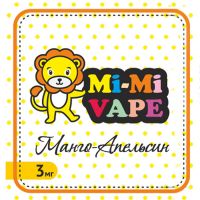 Mi-Mi Vape - Манго-апельсин / Львенок