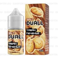 Duall Salt - Табак Печенье