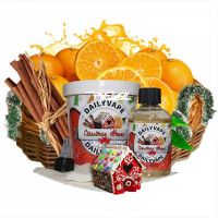 DAILY VAPE Christmas House 3мг