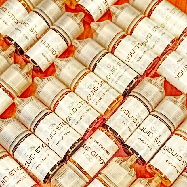 Жидкость Dion Liquid Stick Salt - Latte 