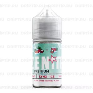Zenith - Lynx on Ice 30ml
