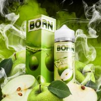 Born NEW - Зелёное яблоко