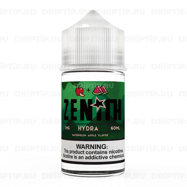 Жидкость Zenith Hydra 60ml 