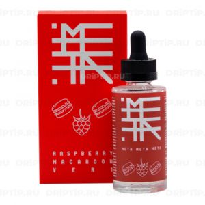 Raspberry Macaroon - Meta