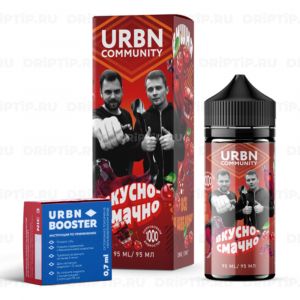 URBN Community - Alemax Vape