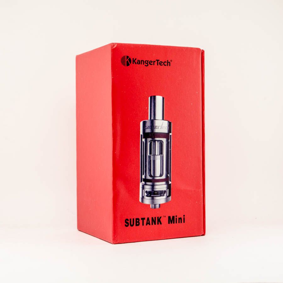 KangerTech Subtank Mini V2 (копия) - обслуживаемый бак