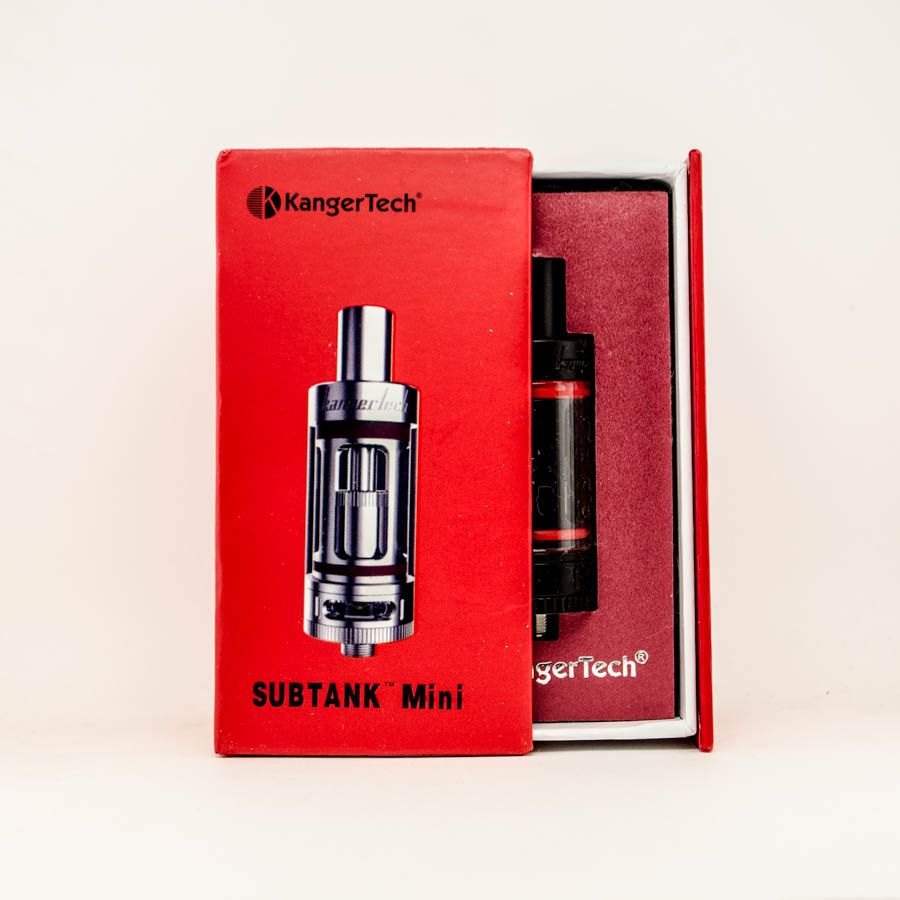 KangerTech Subtank Mini V2 (копия) - обслуживаемый бак
