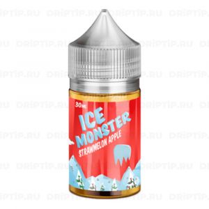 Ice Monster - Strawmelon Apple 30ml